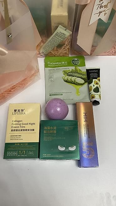 подарки для жен: Наборы для женщин 
Хороший подарок — 2