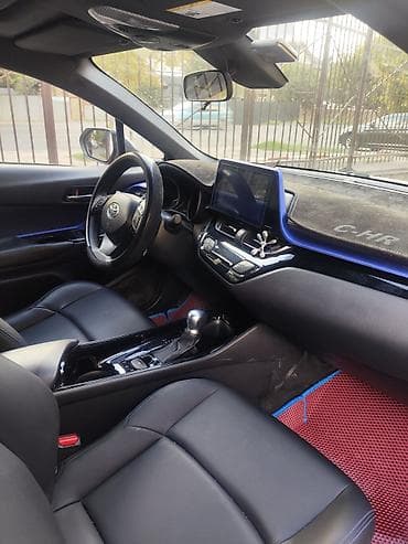 prius plus: Toyota C-HR: 2019 г., 2 л, Автомат, Бензин, Кроссовер — 5