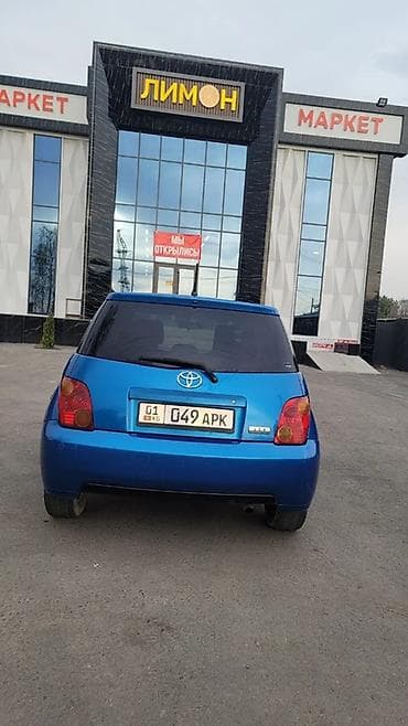 тайота ипсум пикник: Toyota Ist: 2003 г., 1.3 л, Автомат, Бензин, Хэтчбэк — 4
