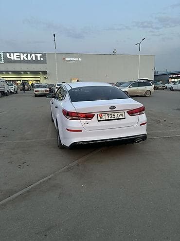 work kiwami: Kia K5: 2019 г., 2 л, Автомат, Газ, Седан — 7