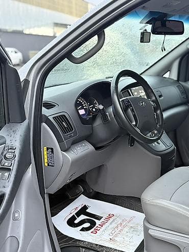 Продажа авто: Hyundai H-1: 2020 г., 2.5 л, Автомат, Дизель, Минивэн — 6