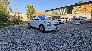 шевроле трекер 2024: Chevrolet Cobalt: 2024 г., 1.5 л, Автомат, Бензин, Седан — 2