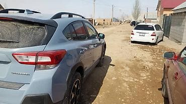 Subaru XV: 2018 г., Бензин, Кроссовер — 5