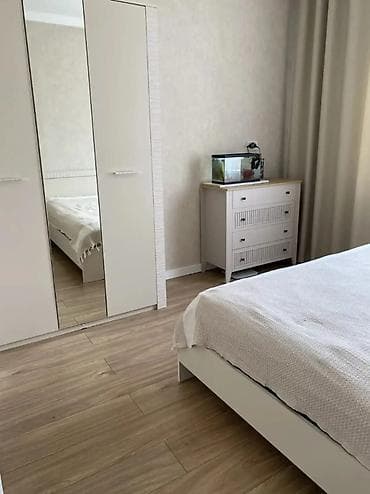 Недвижимость: 3 комнаты, 72 м², 106 серия, 12 мкр 106 серия, 8 этаж, Косметический ремонт — 2