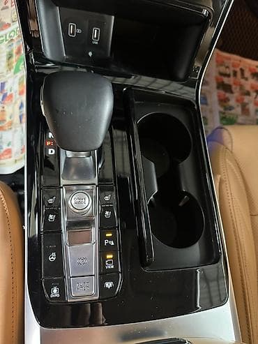 hyundai celesta: Kia K7: 2020 г., 2.4 л, Автомат, Гибрид, Седан — 8