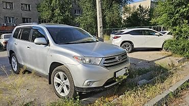 highlander 2012: Toyota Highlander: 2012 г., 3.5 л, Автомат, Бензин, Кроссовер — 2