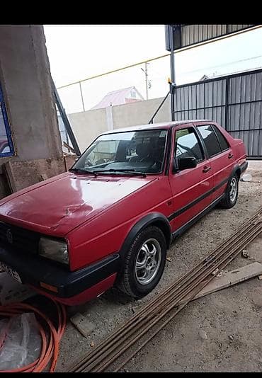 e34 4 4: Volkswagen Jetta: 1991 г., Седан — 2