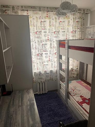 квартиры на долгое время: 3 комнаты, Без подселения, С мебелью полностью — 9