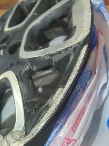 купить диски на машину бу: Диски R 15 Kia, Комплект, отверстий - 4, Б/у — 5