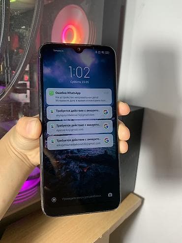 poco s71: Redmi, Redmi Note 8T, Б/у, 64 ГБ, цвет - Черный, 2 SIM — 2