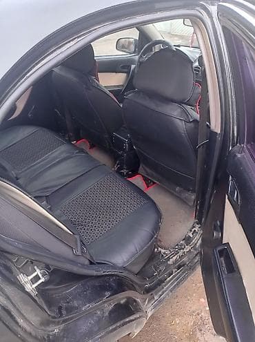 шеврале авео: Chevrolet Aveo: 2007 г., 1.6 л, Механика, Газ, Седан — 2