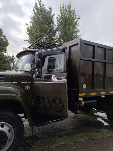 купить бу электромобиль из китая: ЗИЛ : 7 л | 1986 г — 5