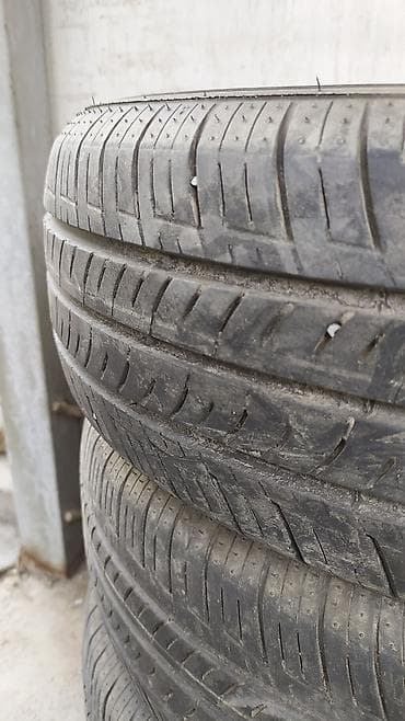 шины 14 радиус 18565 лето: Комплект летних шин 175/65 R14 - Размер: 175/65 R14 (радиальные) - — 5