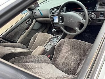 джойс: Toyota Mark II: 1998 г., Автомат, Седан — 2
