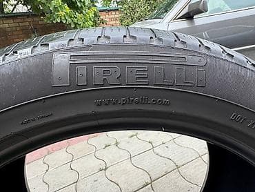 шины pirelli: Шины 305 / 40 / R 20, Лето, Б/у, Пара, Внедорожные (АТ/МТ), Pirelli — 2