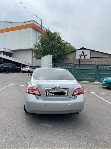 corolla 2016: Toyota Camry: 2011 г., 2.5 л, Автомат, Бензин, Седан — 1