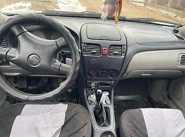 рекстон спорт 2019: Nissan Sunny: 2001 г., 1.8 л, Ручные, Газ, Седан — 6