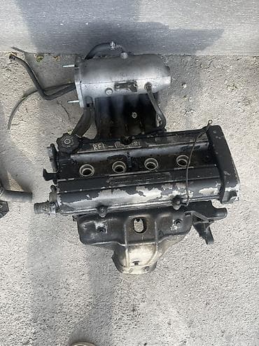 bmw 34: Бензиновый мотор Honda 2000 г., 2 л, Б/у, Оригинал, Япония — 1