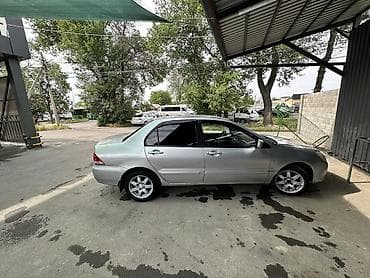 Продажа авто: Mitsubishi Lancer: 2007 г., 1.6 л, Автомат, Бензин, Седан — 3