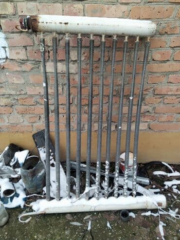 Обогреватель электрический водяной at lalafo.kg Обогреватель электрический водяной