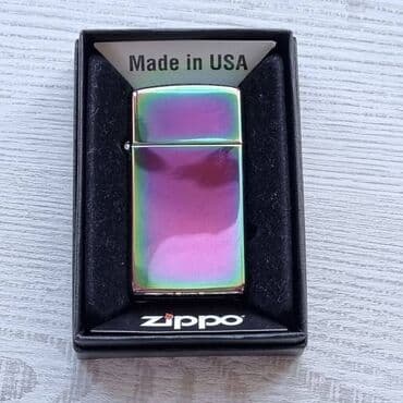 электронная зажигалка бишкек: Оригинальные зажигалки ZIPPO 100%. Серия-2. Сделано в США. Реальный — 20