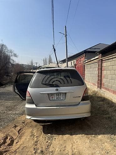 mitsubishi airtec: Honda Orthia: 2000 г., Универсал — 4