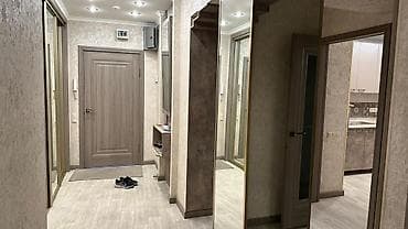 Батирлер: 3 бөлмө, Кыймылсыз мүлк агенттиги, Чогуу жашоосу жок, Толугу менен эмереги бар — 6