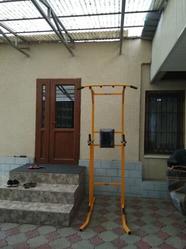 купить турник для дома: Турник, Новый, Бесплатная доставка — 7