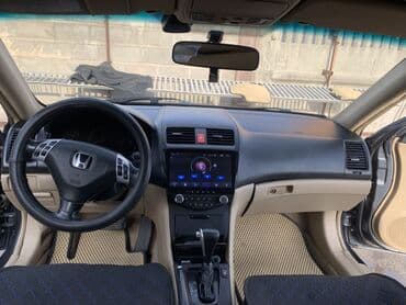купить двигатель на бмв в бишкеке: Honda Accord: 2004 г., 2.4 л, Автомат, Бензин, Седан — 9