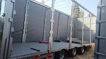 спринтер подвесной: Прицеп, Шторный, Новый — 6