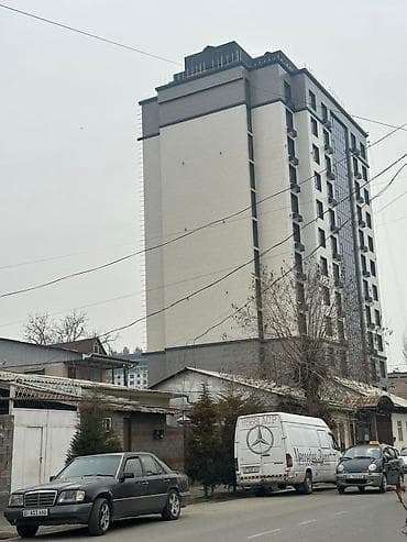 квартира в оше: 3 комнаты, 115 м², 6 этаж, Готовая ПСО (под самоотделку) — 1