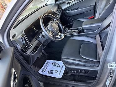 eclipse cross: Kia Sportage: 2021 г., 2 л, Автомат, Дизель, Кроссовер — 6