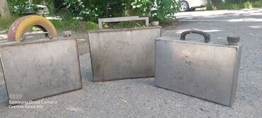 мин булак: Канистры СССР из нержавейки,разных объёмов. Пищевые. Использовали для — 2