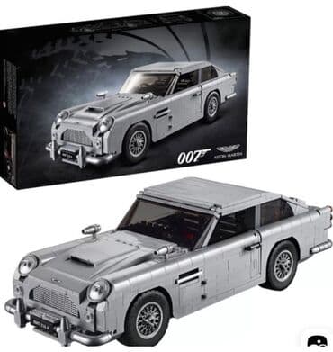 матрица для лего кирпича купить: Лего Астон Мартин 007 Джеймс Бонд (1295 деталей) бесплатная доставка — 1