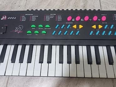 струна гитары: Синтезатор M-200A Electronic Keyboard (37 клавиш) - 37-клавишный — 2