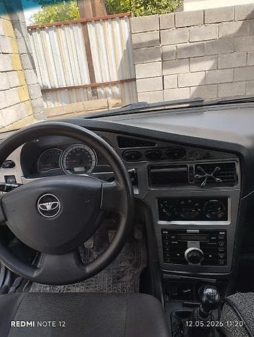 нексия шит прибор: Daewoo Nexia: 2009 г., 1.6 л, Механика, Бензин, Седан — 3