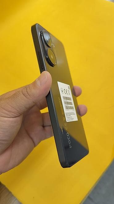second tech: Poco X7 Pro, Б/у, 512 ГБ, 2 SIM — 2