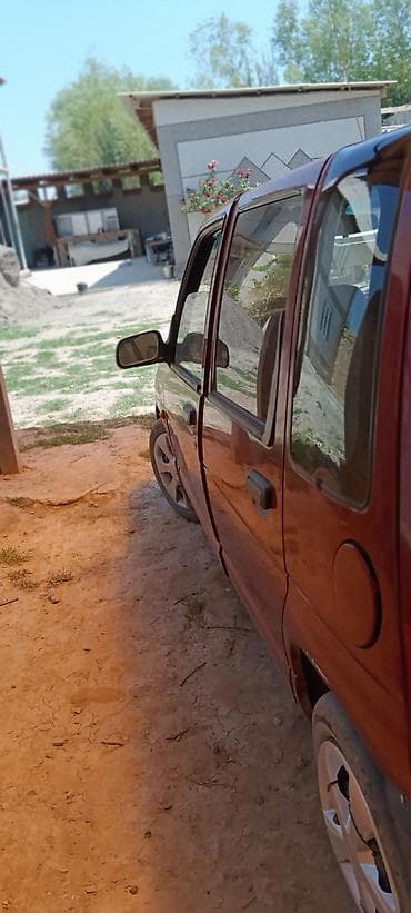 Daewoo Tico: 1996 г., 0.8 л, Механика, Бензин, Хэтчбэк — 5