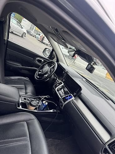 кич саренто: Kia Sorento: 2021 г., 2.2 л, Робот, Дизель, Кроссовер — 5