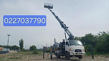 au pair: Высотные работы доот 18 до 35 м. Опыт 5+ лет, новая техника — 2