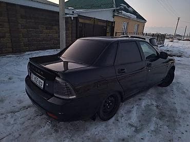 я ищу лада приора: ВАЗ (ЛАДА) Priora: 2012 г., 1.6 л, Механика, Бензин, Седан — 9