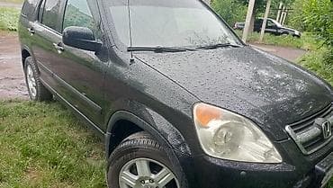 аккорд 7 сл9 тайп с: Honda CR-V: 2002 г., 2.4 л, Бензин, Кроссовер — 2