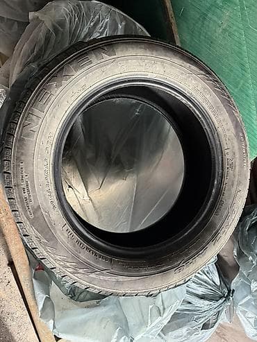 Шиналар: Шиналар 205 / 60 / R 16, Жай, Жеңил унаалар, Корея, Hankook — 8