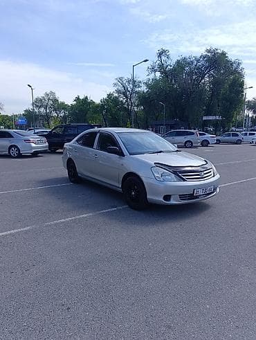 диски аллион: Toyota Allion: 2004 г., 1.5 л, Автомат, Бензин, Седан — 2