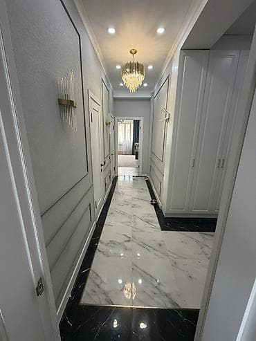 2 комнаты, 63 м², Элитка, Элитка, 7 этаж, Дизайнерский ремонт
