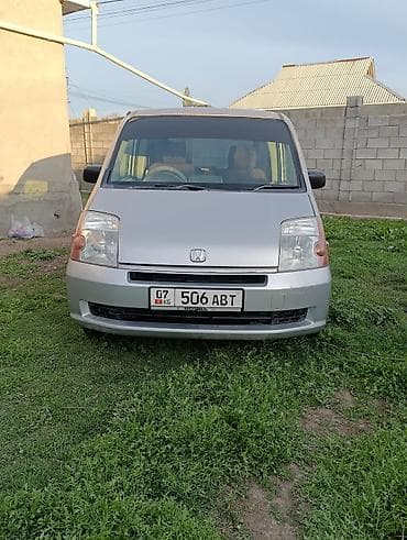 Honda Mobilio: 2002 г., 1.5 л, Автомат, Бензин, Минивэн