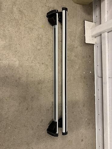 кампи: Поперечные дуги На рейлинги — 4