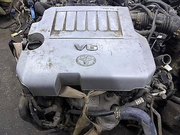 Клапанная крышка Toyota 2007 г., Б/у, Оригинал, США