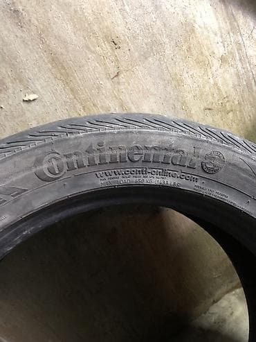 Продаю шины - Размер 1: 225/40 ZR18 92Y Michelin Лето 1 шт -1000 сом — 8