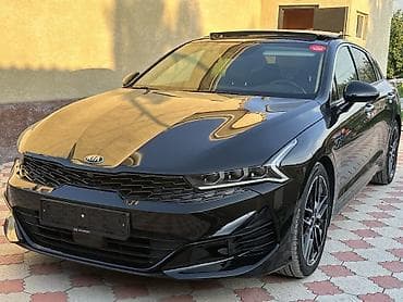 перья: Kia K5: 2020 г., 1.6 л, Автомат, Бензин, Седан — 1